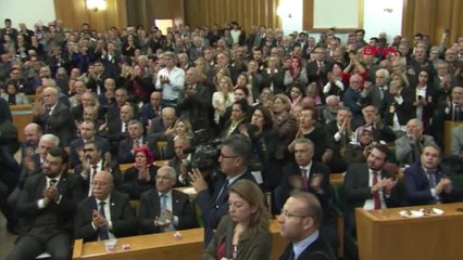 İyi Parti Genel Başkanı Meral Akşener Partisinin Grup Toplantısında Konuştu -7