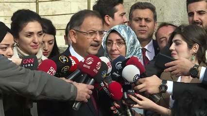 Özhaseki: 'Biz duygusuyla hareket edeceğim' - TBMM