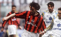 Time Machine: Milan-Parma 3-0, 1996