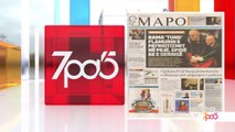 7pa5 - Gazeta / Moti / Informacion - 27 Nëntor 2018 - Show - Vizion Plus
