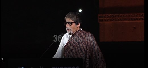 Amitabh Bachchan Talks About Terrorism Goal To Destroy Integrity of Nation