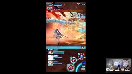 Star Ocean Anamnesis Star Songstress Reimi