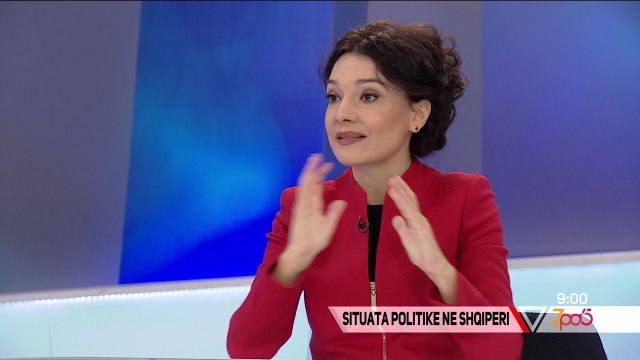 7pa5 - Situata politike në Shqipëri - 27 Nëntor 2018 - Show - Vizion Plus