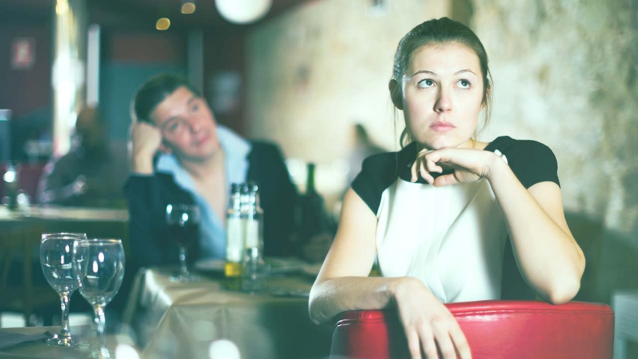 Die größten Fehler beim ersten Date