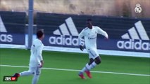 Le but splendide de la pépite malienne du Real Madrid Diby Keita