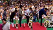 ಅಂಬರೀಷ್ ಅಗಲಿಕೆಗೆ ಕಂಬನಿ ಮಿಡಿದ ಸ್ಯಾಂಡಲ್ ವುಡ್..! | FILMIBEAT KANNADA