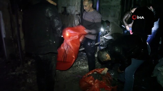 - Kerkük’teki kapalı çarşı yangını söndürüldü