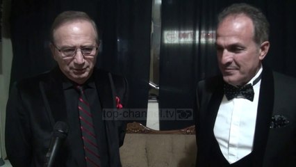 Tenori Tusha dhe artistë elbasanas interpretojnë në “Skampa” - Top Channel Albania - News - Lajme