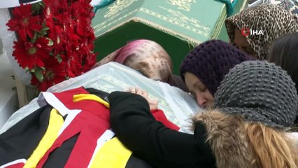 ODTÜ’lü İrem gözyaşlarıyla son yolculuğuna uğurlandı