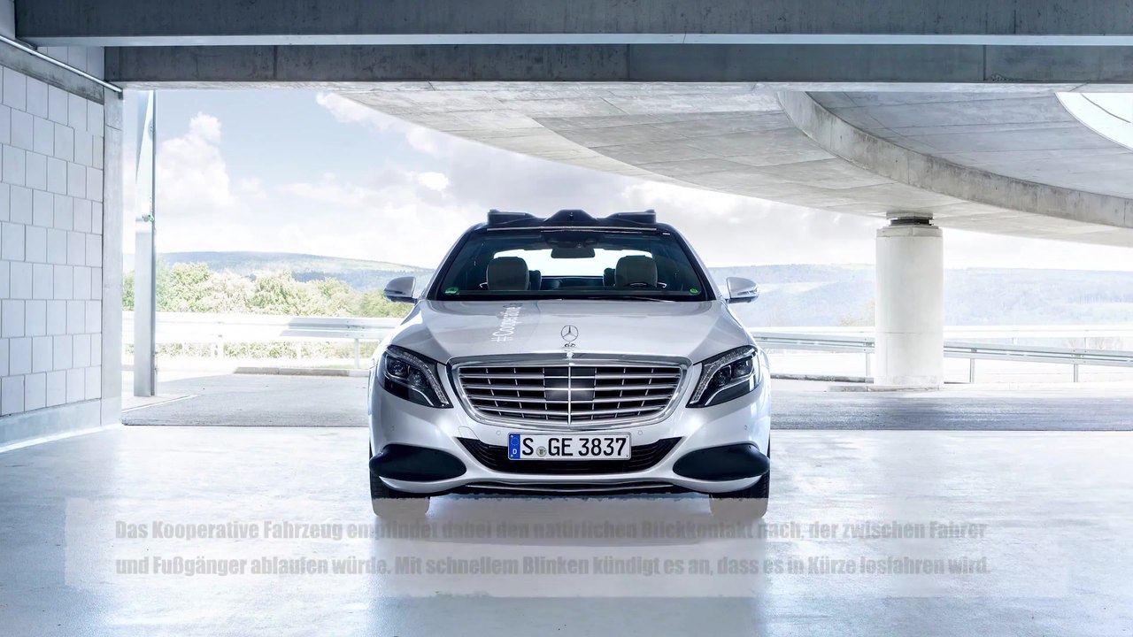 Mercedes-Benz FutureInsight - 'Human first' - Empathie als Anker in der digitalen Transformation