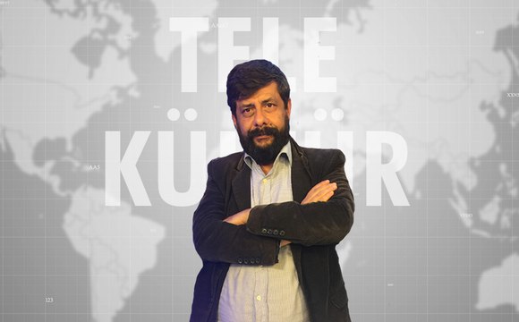 Tele Kültür - Ali Şimşek (25 Kasım ) | Tele1 TV