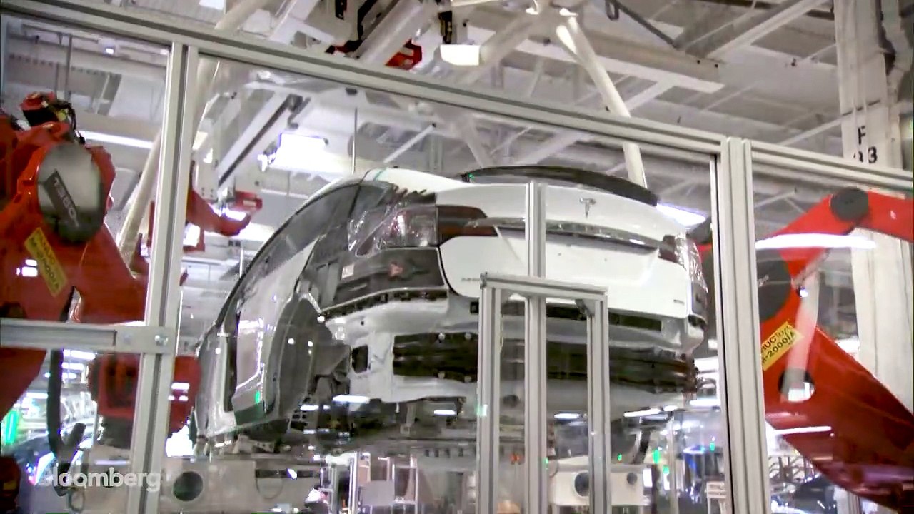 What Engineers Found When They Tore Apart Tesla's Model 3