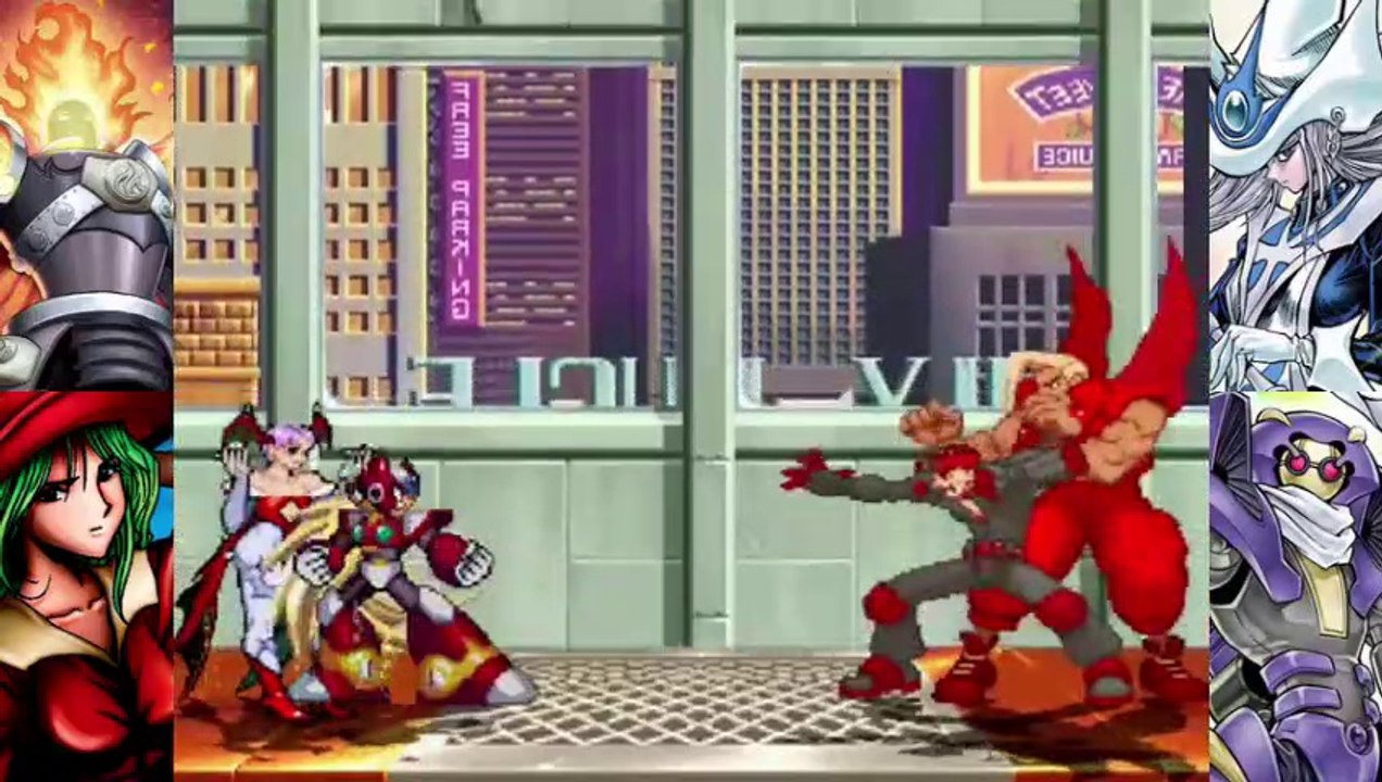 MUGEN Alpha / Lilith
