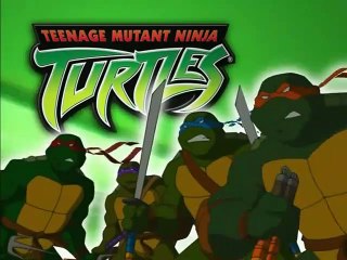 سلاحف النينجا الحلقة _79 _ Cousin Sid