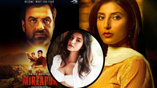 Mirzapur: Know who is Mirzapur's Dimpy Pandit aka Harshita Gaur | Amazon Prime | FilmiBeat