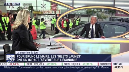 La question du jour:  PPE, comment associer les entreprises à la transition énergétique ? – 27/11