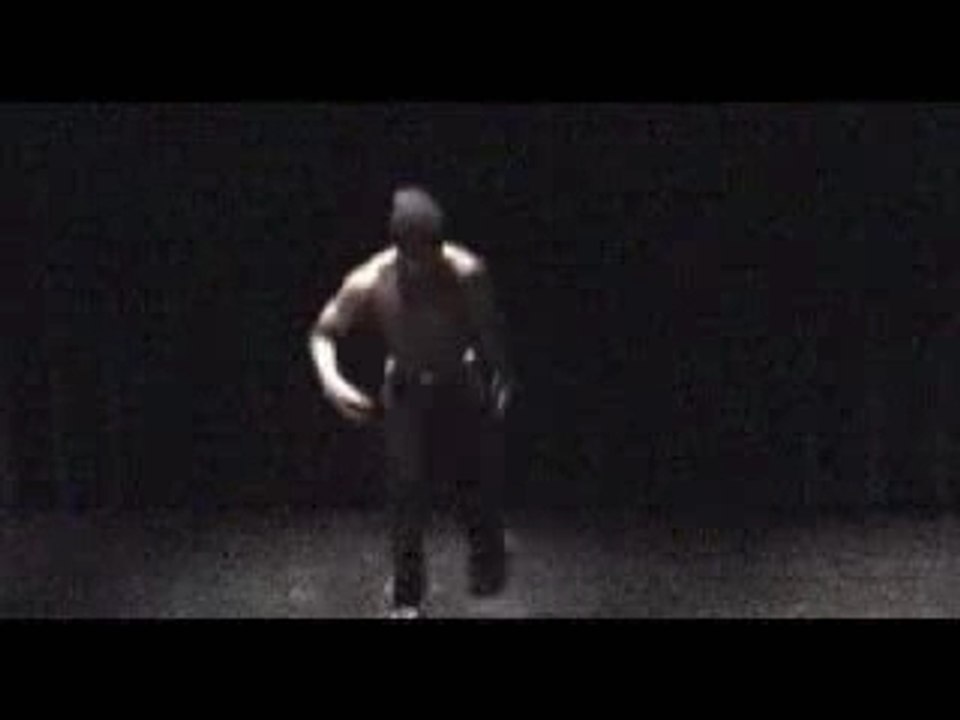 Break dance - Bboy - KillaB Demo 2001 (1)