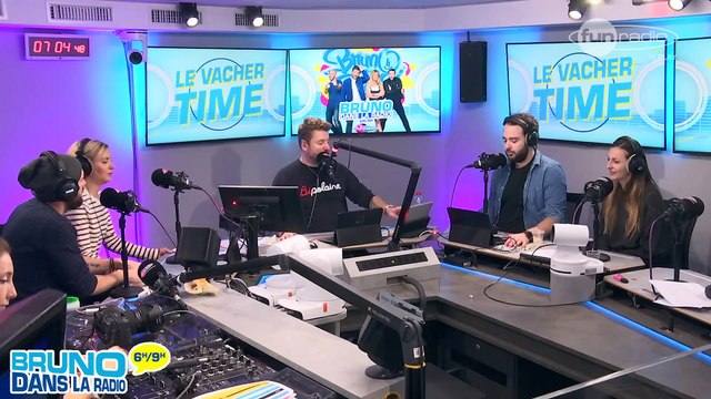 Buzz Moi tendrement (27/11/2018) - Le Vacher Time