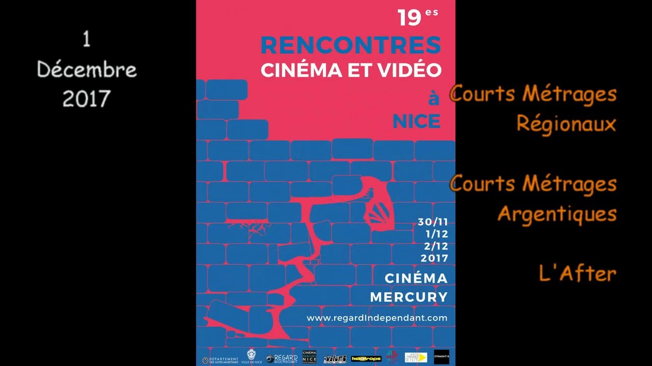 4. Courts Métrages au cinéma Mercury & l'After (2017-12-01)