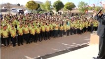 Şanlıurfa'da Öğrencilerden Öğretmenlerine Duygulandıran Klip