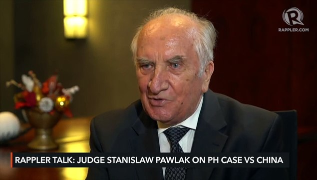 Use Hague ruling in negotiations, says judge in PH-China case