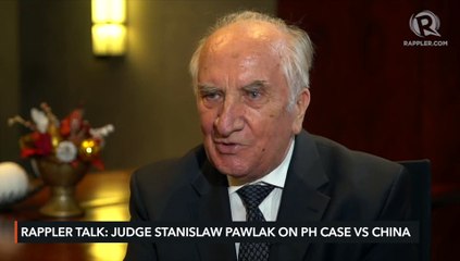 Use Hague ruling in negotiations, says judge in PH-China case