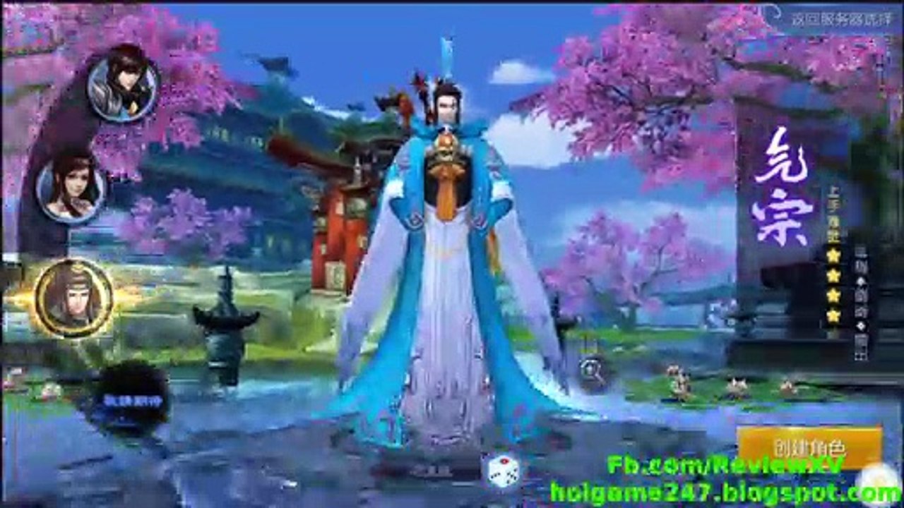 Game Cửu Kiếm Ma Long Truyện Lậu Free Full Vip 15 + 40K KNB + 340 Vạn Đồng- hoigame247