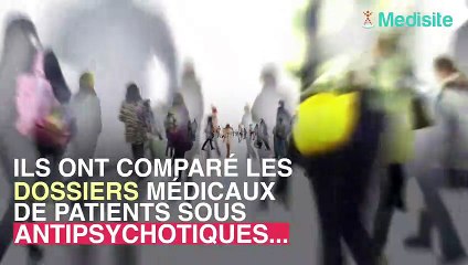 Trazodone : un risque important de fracture et de chute
