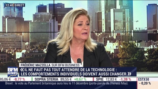 Le covoiturage est une solution dans la galaxie des mobilités possibles , Frédéric Mazzella - 27/11