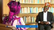 EXT L'ENTETIEN DU 26 NOVEMBRE 2018 AVEC SADA KANE
