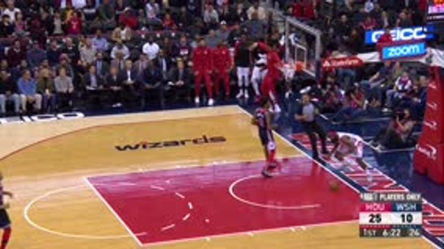 Story Of The Day - Harden Bukukan 54 Poin Walau Rockets Kalah