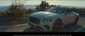 Bentley Continental GT Convertible Brand Film Official