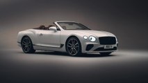 Bentley Continental GT Convertible - Exterior and Technology