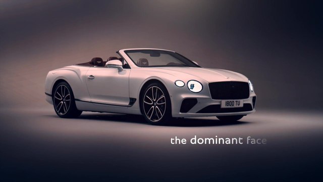 Bentley Continental GT Convertible Expert Insight, JP Gregory