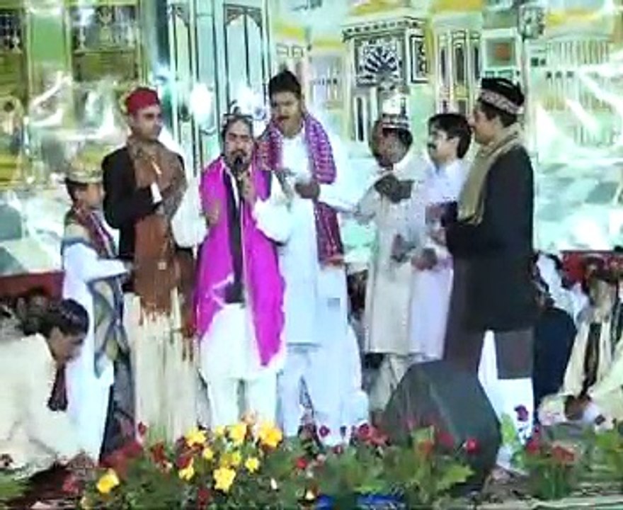 Best  Rubyyat Mehfil e zikr e Habib e Khuda best voice Ahmad Ali Hakim