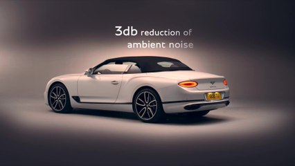 Bentley Continental GT Convertible Expert Insight, Simon Blake