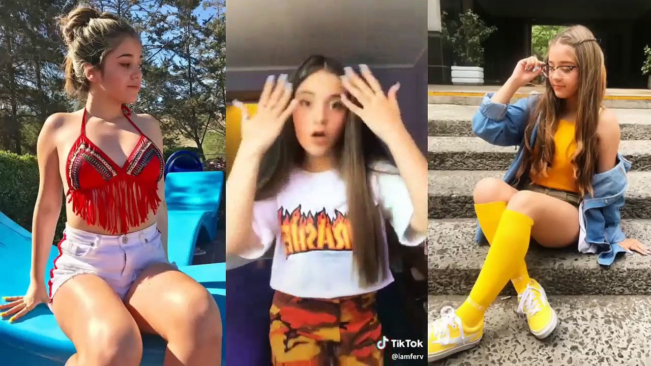 Lucía Bellido VS Fernanda VS Ignacia Antonia VS Candela Sartorius Batalla De Musers