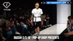 POP-UP SHOP presents Mercedes Benz Fashion Week Russia S/S 2019 | FashionTV | FTV