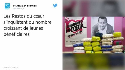 Les Restos du cœur. De 8 millions de repas servis en 1985 à 130 millions aujourd’hui.
