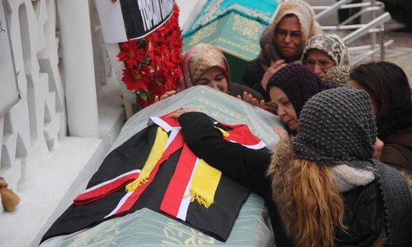 ODTÜ’lü İrem son yolculuğuna uğurlandı