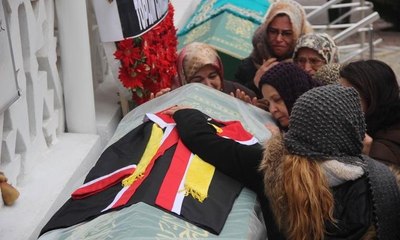 ODTÜ’lü İrem son yolculuğuna uğurlandı