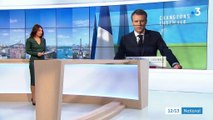 Emmanuel macron : son message aux 