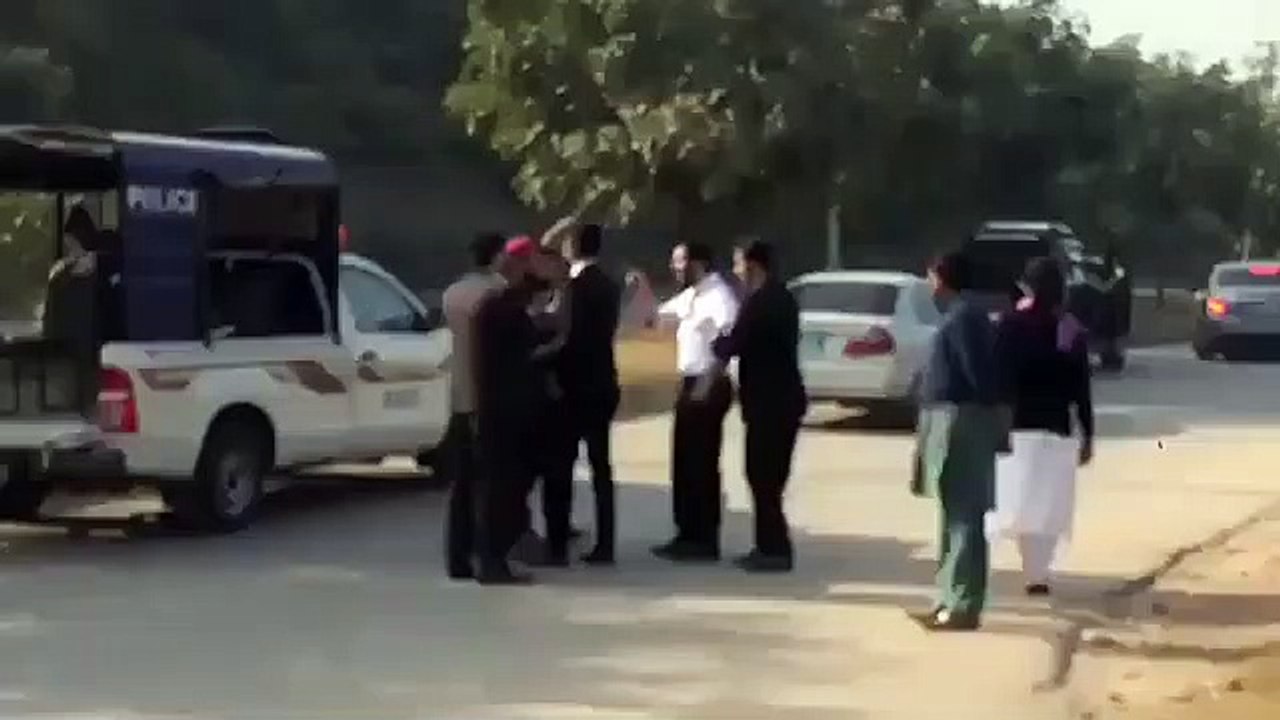 PM's angry nephew slaps FIA's Naib Court