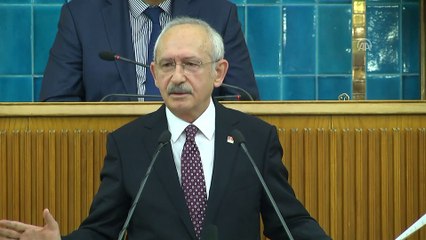 Kılıçdaroğlu: 'Vatandaş borç batağında' - TBMM