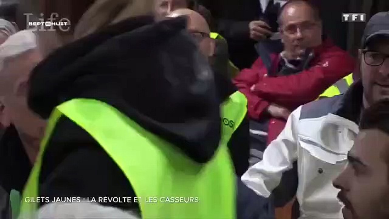 Méfiez vous du peuple ! Vous l'avez mis dans la rue, mais vous aurez du mal à la faire rentrer !