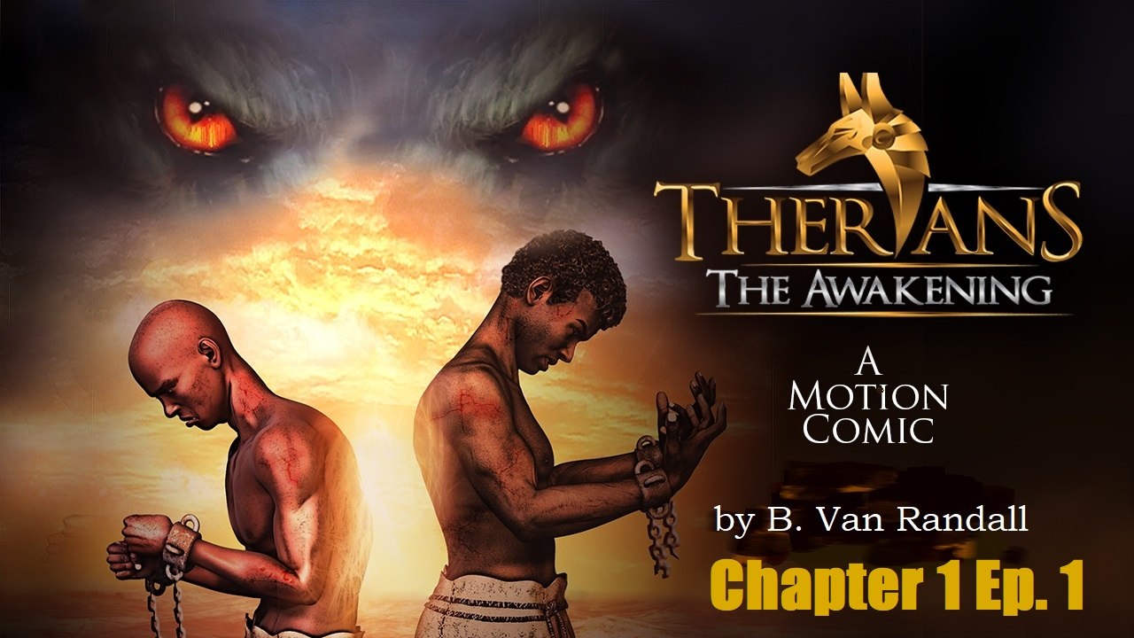 Therians: The Awakening (A Motion Comic) Chapter 1 Episode 1