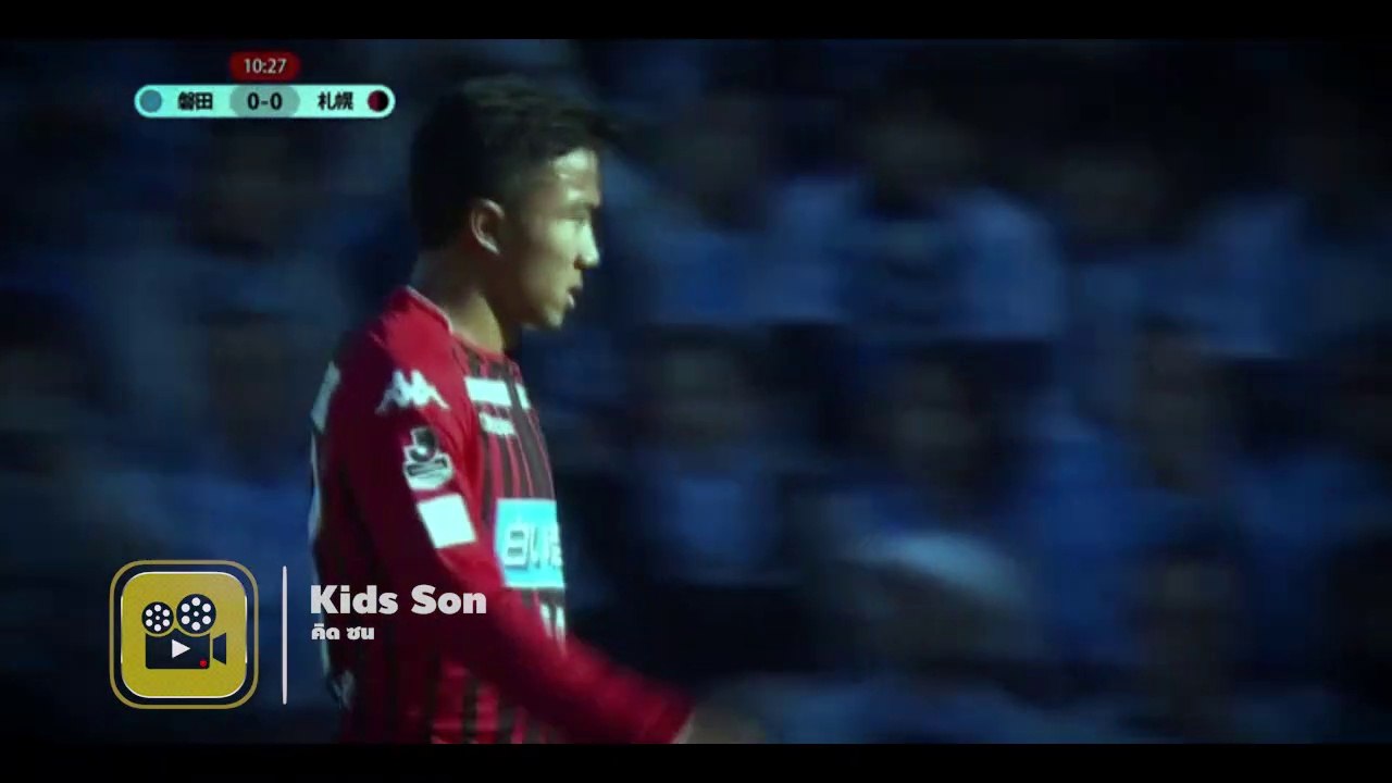 คอมเมนต์แฟนญี่ปุ่น หลัง【เจ ชนาธิป มุ้ย ธีรศิลป์】ลงช่วยทีมในเกมล่าสุด | ซัปโปโร ซานเฟรชเช ฮิโรชิมา