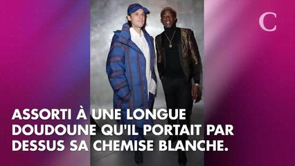 PHOTOS. GQ Awards : le look complètement improbable d'Orelsan, sacré musicien de la décennie
