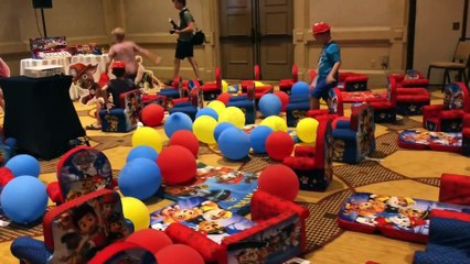PAW PATROL PARTY and Ultimate Rescue New Toys Launch at Clamour18 || Keith's Toy Box
