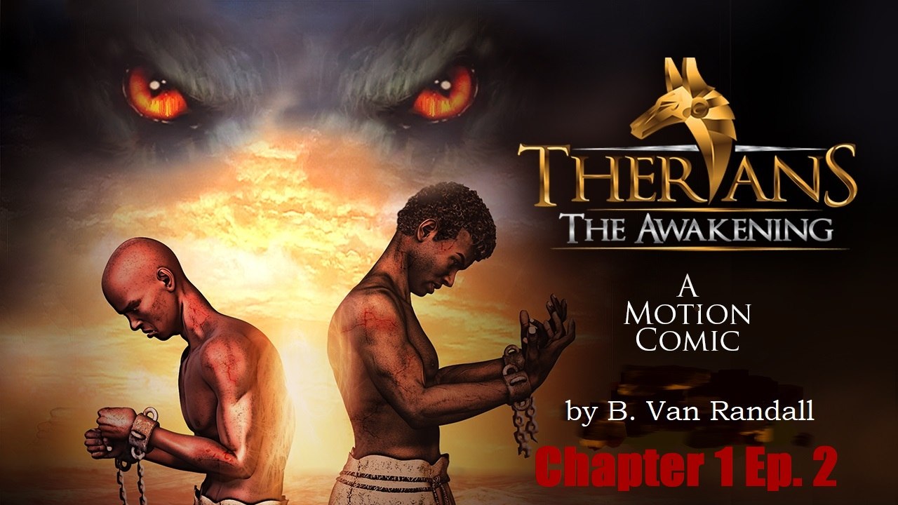 Therians: The Awakening (A Motion Comic) Chapter 1 Episode 2